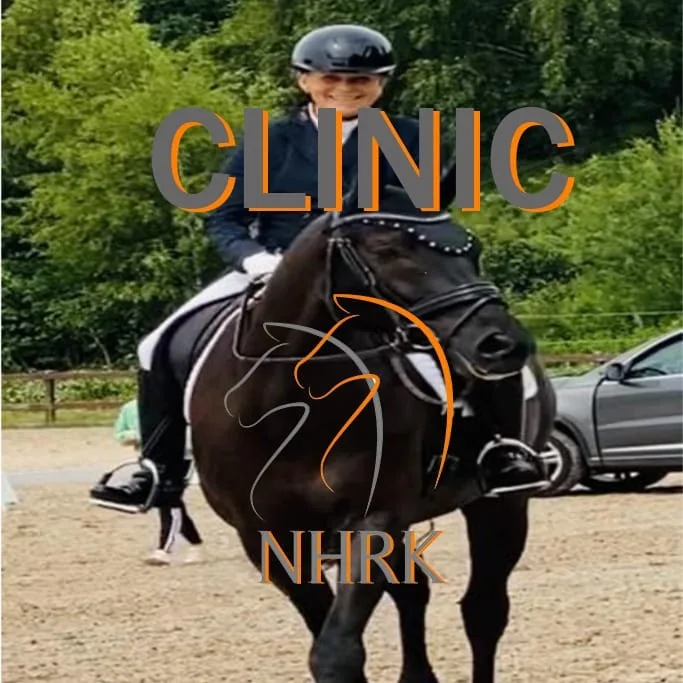 OBS: NYTT DATUM CLINIC – FRÅN LÄTT TILL SVÅR KLASS, DRESSYR 12/12 KL 19.00