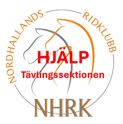 HÖSTENS TÄVLINGAR NÄRMAR SIG – VI BEHÖVER DIN HJÄLP!