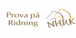 PROVA PÅ RIDNING – NYA TILLFÄLLEN!