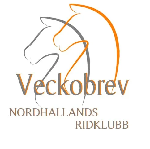 VECKOBREV FRÅN RIDSKOLAN 240823