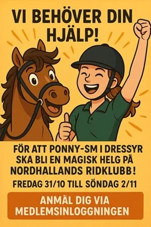 VI BEHÖVER VERKLIGEN VÅRA FANTASTISKA MEDLEMMARS HJÄLP!