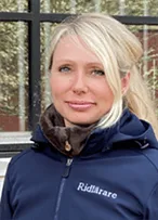 VI HÄLSAR MALIN VÅRA NYA VERKSAMHETSCHEF VÄLKOMMEN TILL NHRK